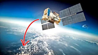 Why Don't Satellites Fall On Earth? | Satellite | Space Mission | WHY?