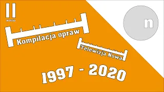 [Update 1] Kompilacja stacji z literką N na końcu (1997-2020)