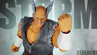 Storm Collectibles - Tekken 7 - Heihachi Mishima Review