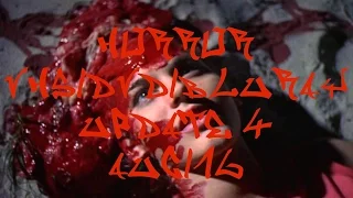 Horror VHS/DVD/Bluray Update 4 Aug/16