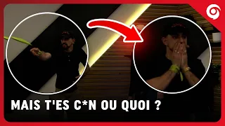 DJILSI casse une caméra à 40.000€ chez GOTAGA ? 😨