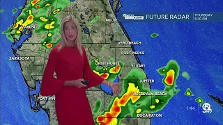 First Alert Weather Forecast for Afternoon of Thursday, June 1, 2023