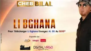 Cheb Bilal   Li Bghana 2014   YouTube 360p