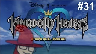 Kingdom Hearts: Final Mix Adventure - Part 31: Atlantica (Proud) [HD 1.5 ReMIX]