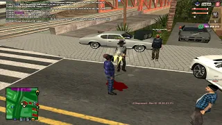 НАШИВКИ В ДЕЙСТВИИ / БАГИ / ARIZONA RP GTA SAMP