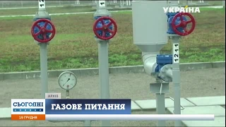 Україна та Росія попередньо домовилися про транзит газу