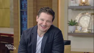 Jeremy Renner on Relearning How to Run and How His Outlook Has Changed Since His Accident