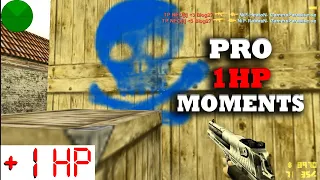 PRO 1HP Moments in CS 1.6
