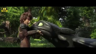 HOW TO TRAIN YOUR DRAGON 3: THE HIDDEN WORLD (2019) - Full Movie