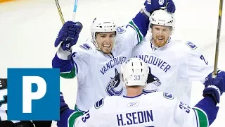 Canucks still special for Burrows | The Province