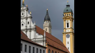 Augsburg richtet Notunterkunft ein: Die Unwetter-Fotos vom Sonntag