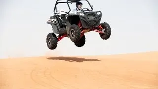 Markku Alén & Polaris RZR XP 900 - Osa 2 (Teknavi 2013)