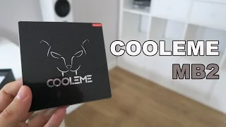 COOLEME MB2, un TV BOX con Android 6.0 muy interesante