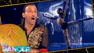 CHARLY BROWN transforms into THE BLACK SWAN in his final issue | Grand Final | The Dancer