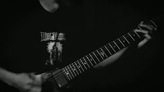 Deeds Of Flesh - Reduce To Ashes (guitar cover)