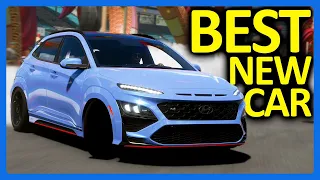 Forza Horizon 5 : New FAVOURITE Car!! (FH5 Hyundai Kona N)