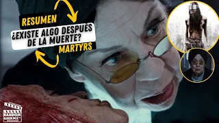 ¿EXISTE ALGO DESPUÉS DE LA VIDA ? /PELICULA DE TERROR / RESUMEN/ #randomgeekmx