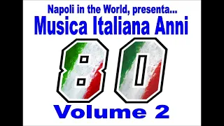 Musica Italiana Anni 80 - Volume 2