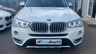 BMW X3 2.0 XDRIVE 20D XLINE