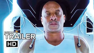 BLOODSHOT Official Trailer (2020) Vin Diesel, Superhero Movie HD