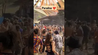 Rave Paradise - Ozora Festival 2022. #shorts #rave #psytrance #musicfestival #ozorafestival