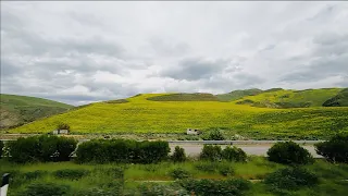 Sicily Bus Ride from Palermo to Catania