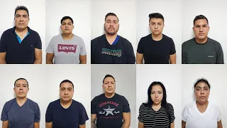 10 POLICÍAS QUE FORMAN PARTE DE UNA RED DE NARCOTRÁFICO FUERON DETENIDOS EN ECUADOR