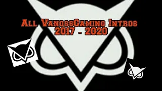 All VanossGaming outros 2017 - 2020