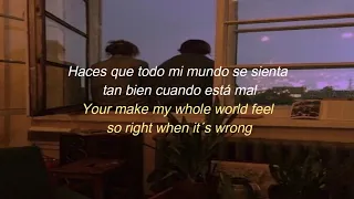 The one - Kodaline (lyrics español/ingles)