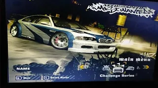 NFS MW Challenge 67 has been completed