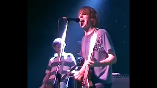 Mudhoney - Lee's Palace, Toronto October 27 1998 * Piece Of Cake * This Gift * Here Comes Sickness