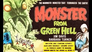 Monster From Green Hell (1957) - Jim Davis, Barbara Turner