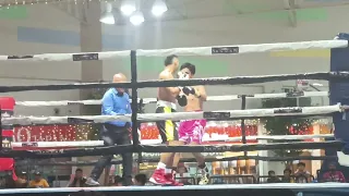 David Santisima vs Elizer Ambon (latest fight) Oct.29.23 full fight