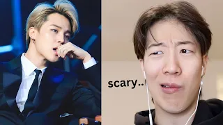 JIMIN Talking Like a SCARY BUSAN GANGSTER | Busan Accent