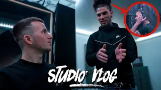 WE MADE THE CATCHIEST HOOK IN A STUDIO SESSION (Making a Trap Song With @LattzMH )