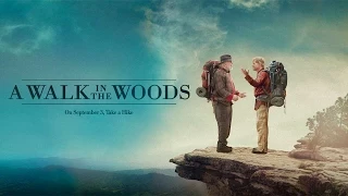 A WALK IN THE WOODS Q&A with Bill Bryson - On the trail