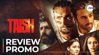 A Stylish Entertainer | Taish | Review | A ZEE5 Original Film and Series | Streaming Now on ZEE5