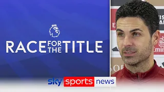 Premier League title race: Mikel Arteta reserves special praise for Poch ahead of Arsenal vs Chelsea