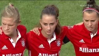 Frauen Bundesliga. FC Bayern München - SC Freiburg (03/09/2016)