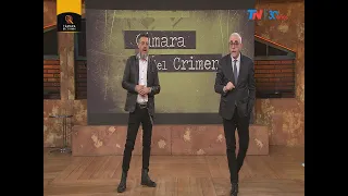 CÁMARA DEL CRIMEN (PROGRAMA COMPLETO 10/06/23)