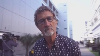 Channel 4 - 2017 Russian Grand Prix - Eddie Jordan's McLaren Honda Predictions