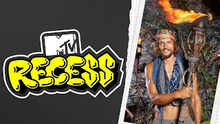 Australian Survivor: All Stars Winner David Genat Says He Almost Quit On Day One | MTV RECESS