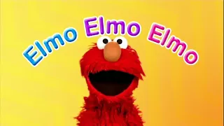 Elmo ident 2015