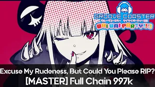 【GC:WAI WAI PARTY x Hololive EN】Excuse My Rudeness, But Could You Please RIP? [MASTER] Full Chain