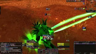 WoW SoD  Warlock PvP l Some nice clips from today