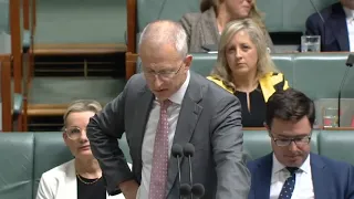 House Question Time 9 August 2023
