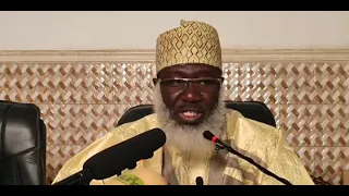 11 Ramadan Tafsir By Sheikh Ahmad Tijjani Yusuf Guruntum 1443/2022