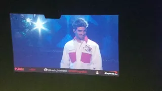 THE CHAINSMOKERS AT JINGLE BALL 2017 MADISON SQUARE GARDEN 12.8.2017