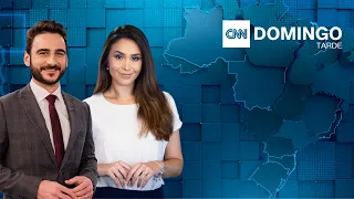 CNN DOMINGO TARDE - 29/05/2022