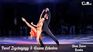 Pavel Zvychaynyy & Oxana Lebedew | Show Dance - Rumba